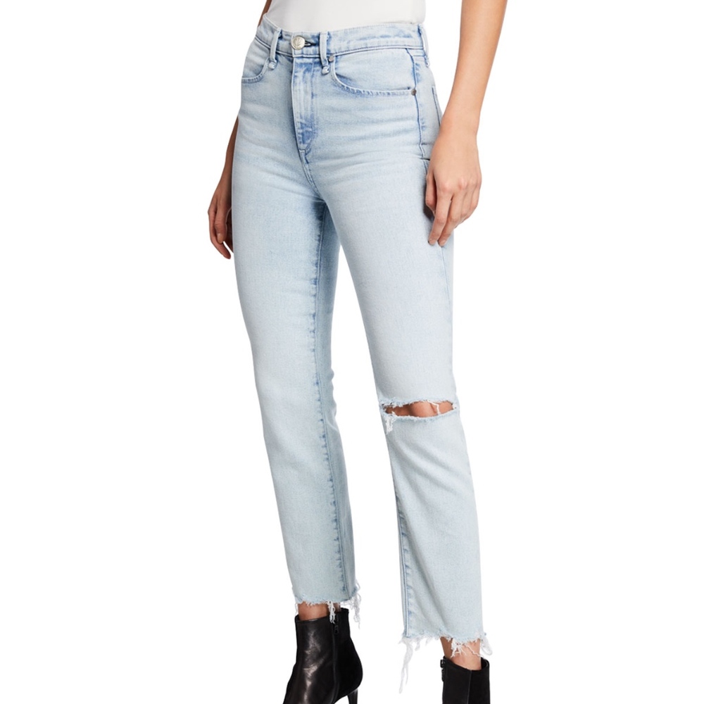 Rag & Bone Ankle Cigarette Denim Jeans